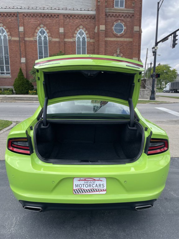 2019 Dodge Charger Image 12