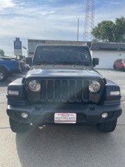 Image for 2020 Jeep Wrangler Unlimited Sport ID: 7451150