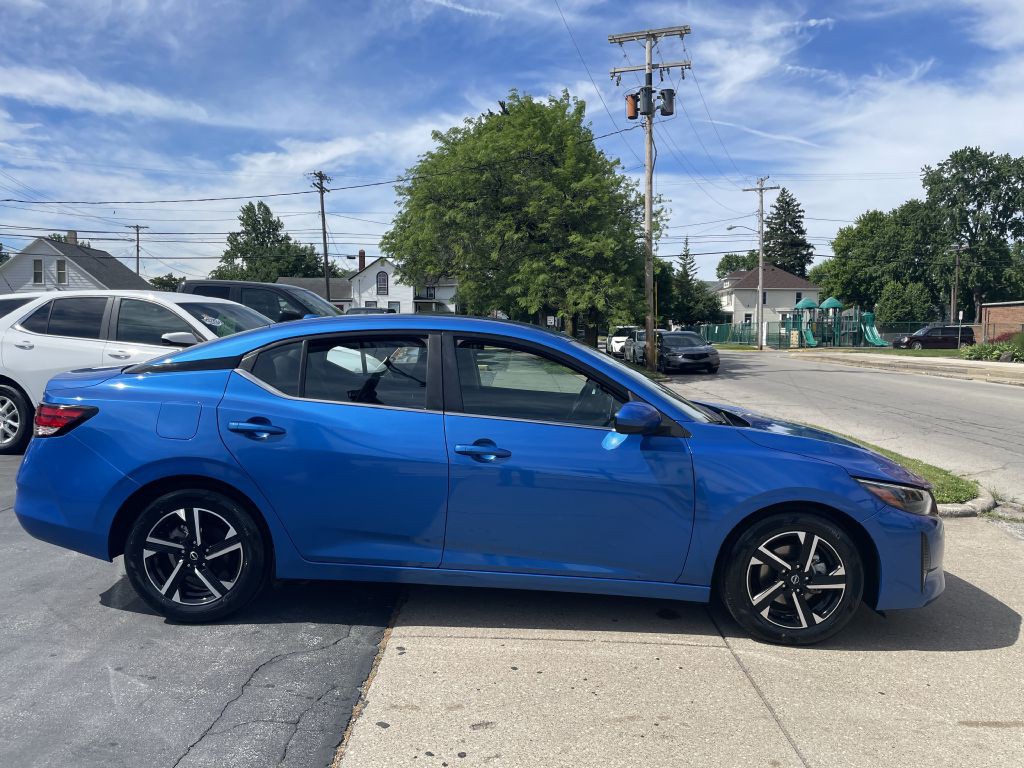 2024 Nissan Sentra Image 3
