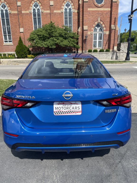 2024 Nissan Sentra Image 4