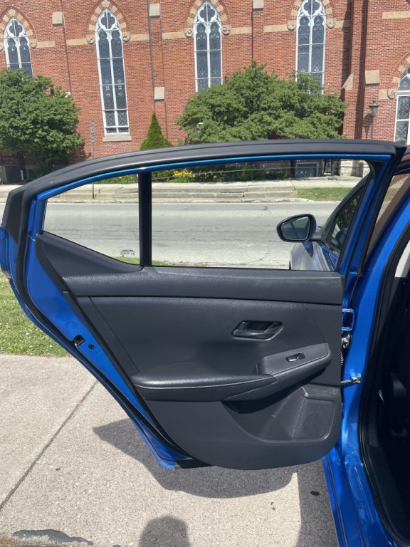 2024 Nissan Sentra Image 9
