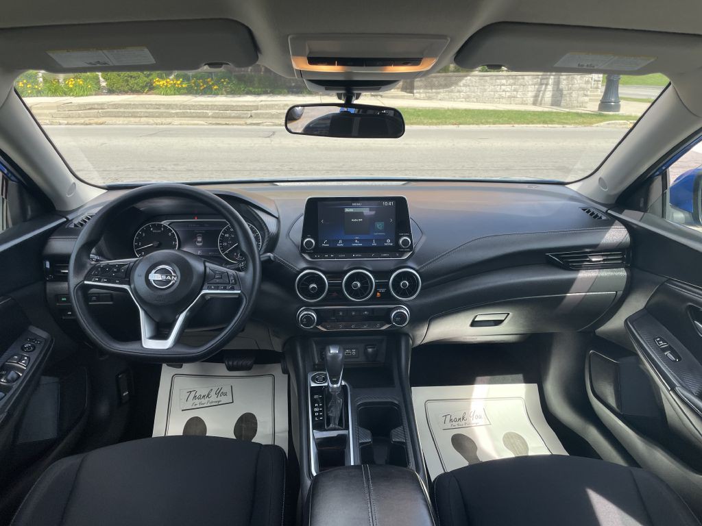 2024 Nissan Sentra Image 11