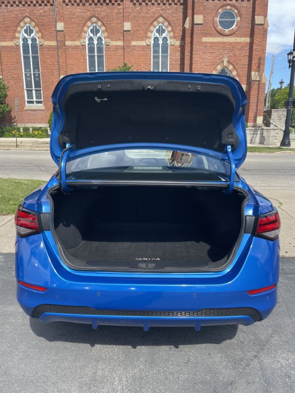 2024 Nissan Sentra Image 12
