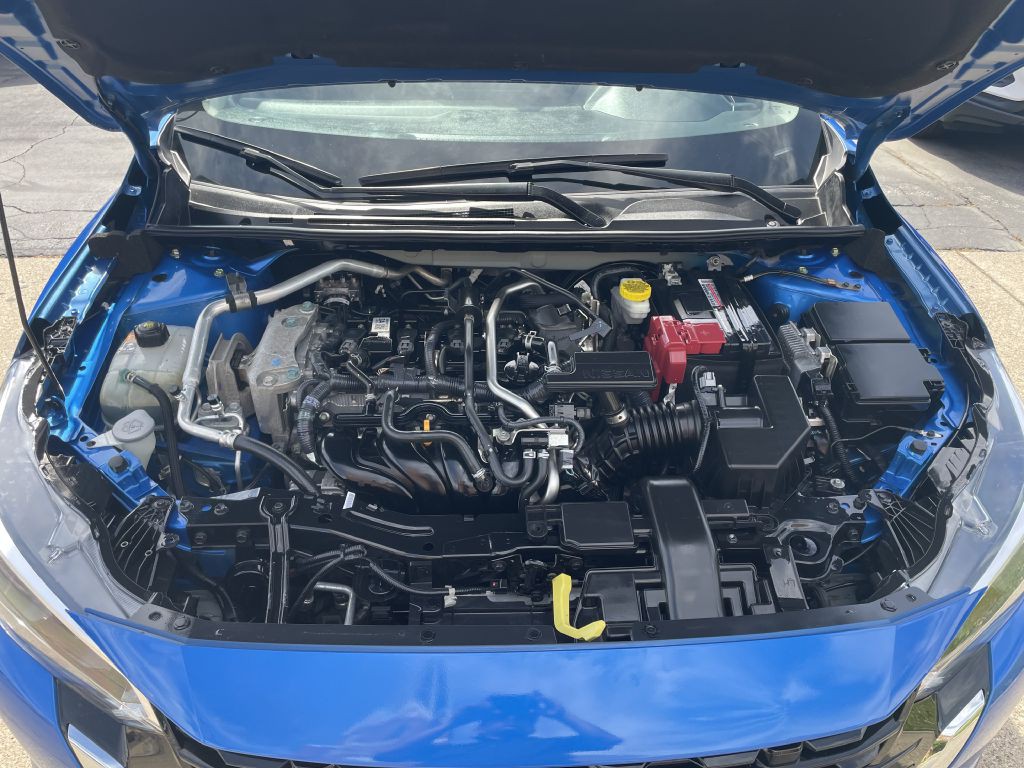 2024 Nissan Sentra Image 13