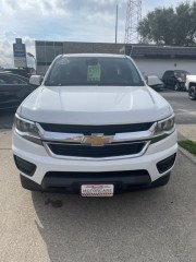 Image for 2020 Chevrolet Colorado LT ID: 7487994