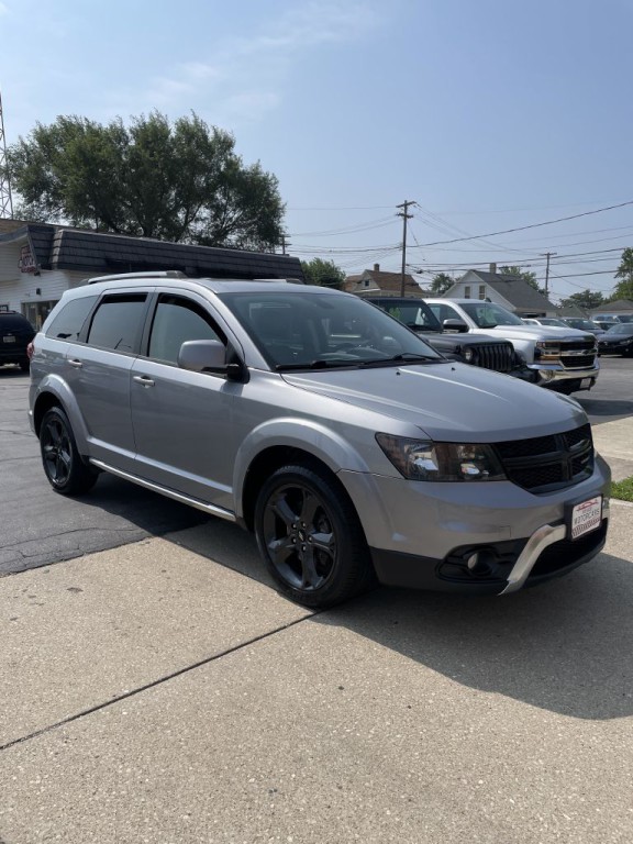 2018 Dodge Journey Image 2