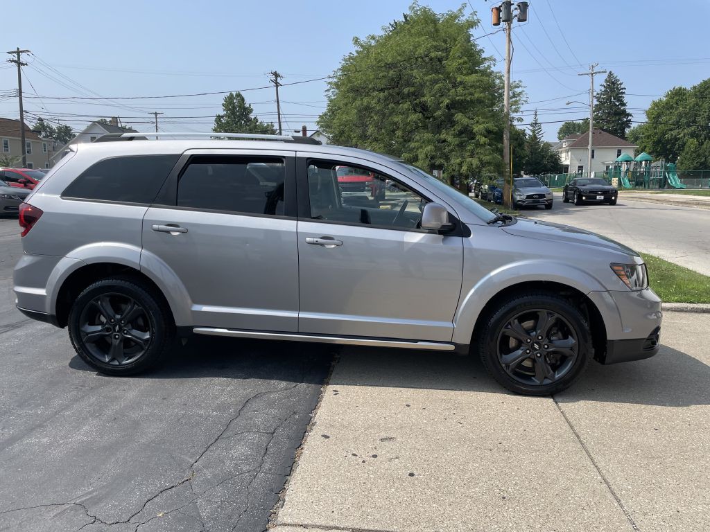 2018 Dodge Journey Image 3