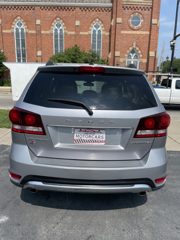 2018 Dodge Journey Image 4