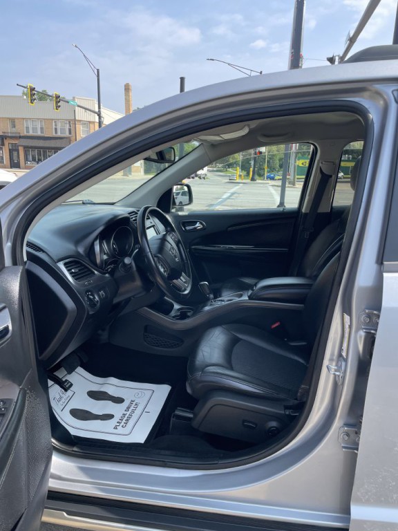 2018 Dodge Journey Image 6