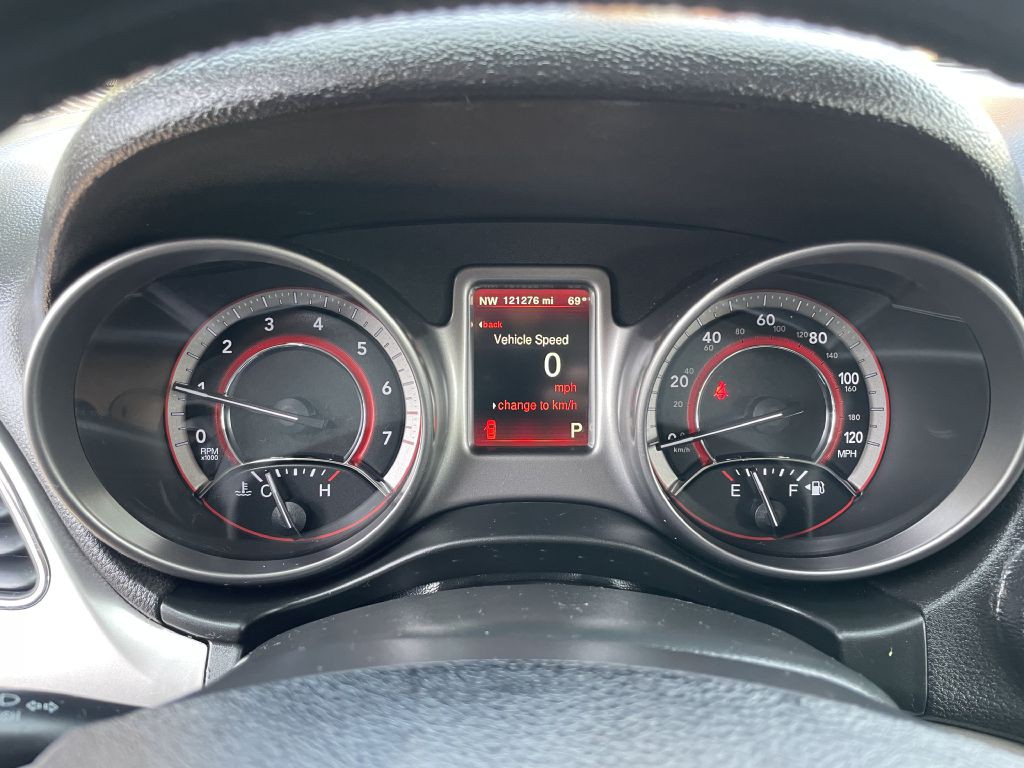 2018 Dodge Journey Image 7