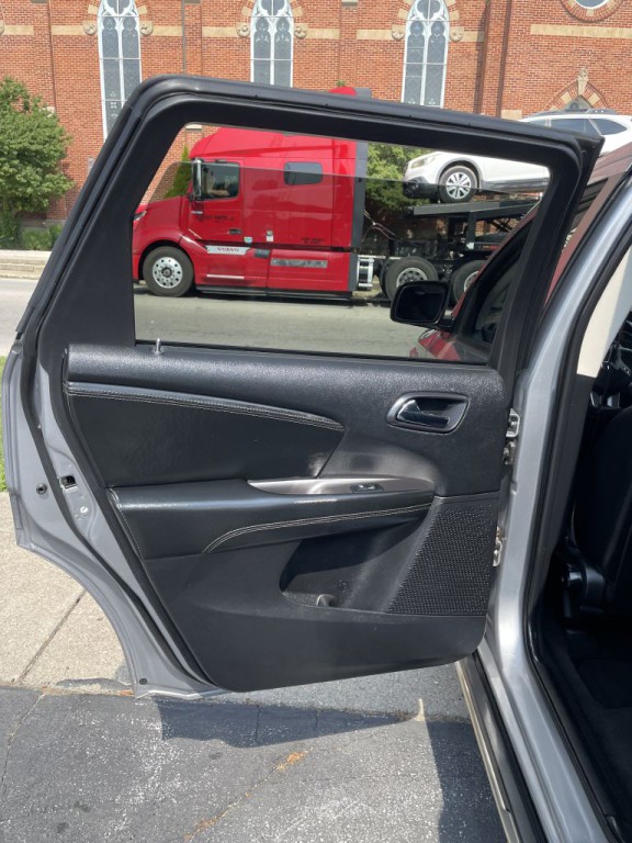 2018 Dodge Journey Image 8