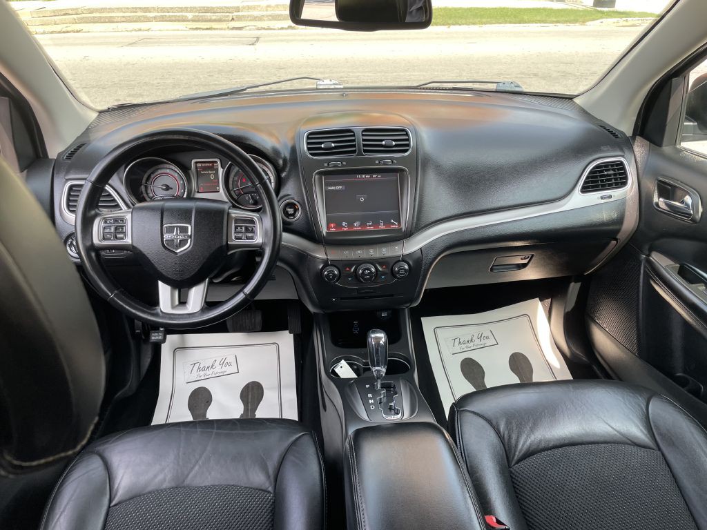 2018 Dodge Journey Image 10