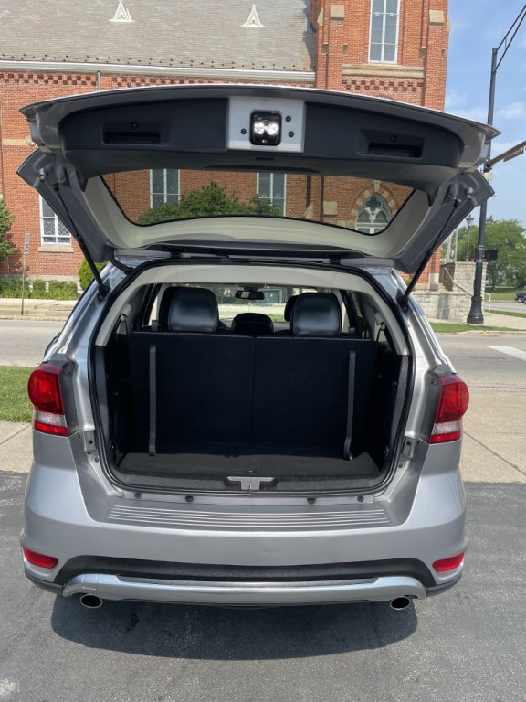 2018 Dodge Journey Image 11