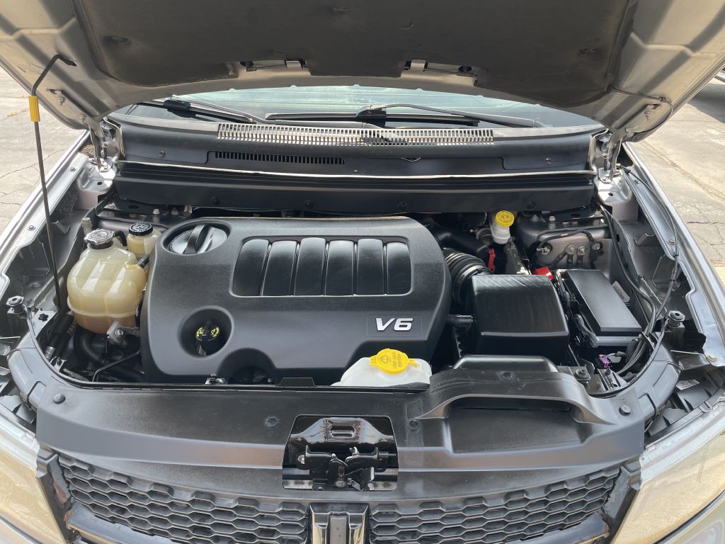 2018 Dodge Journey Image 12