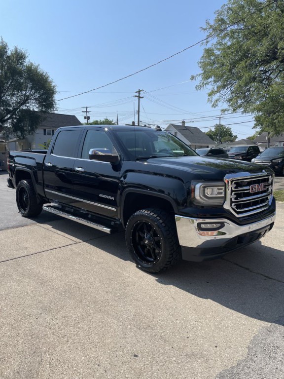2016 GMC Sierra Image 2