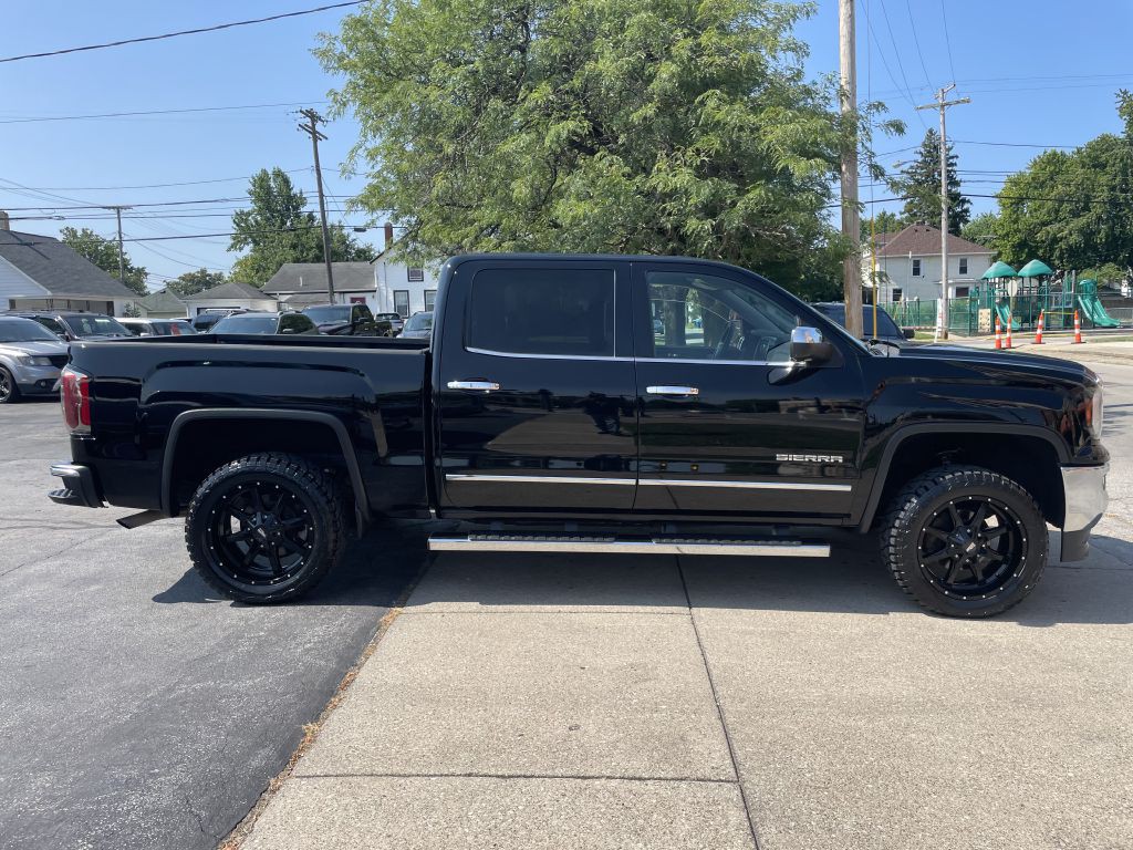 2016 GMC Sierra Image 3