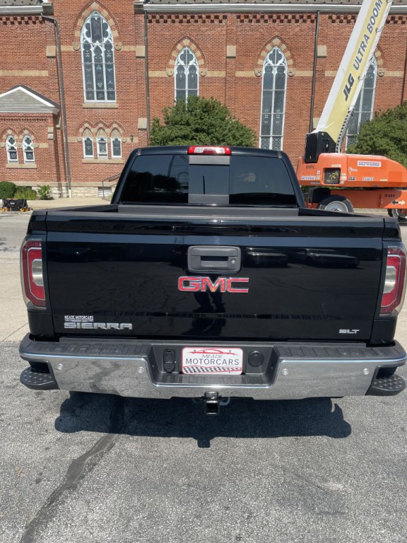 2016 GMC Sierra Image 4