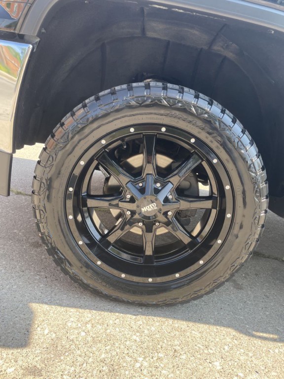 2016 GMC Sierra Image 5