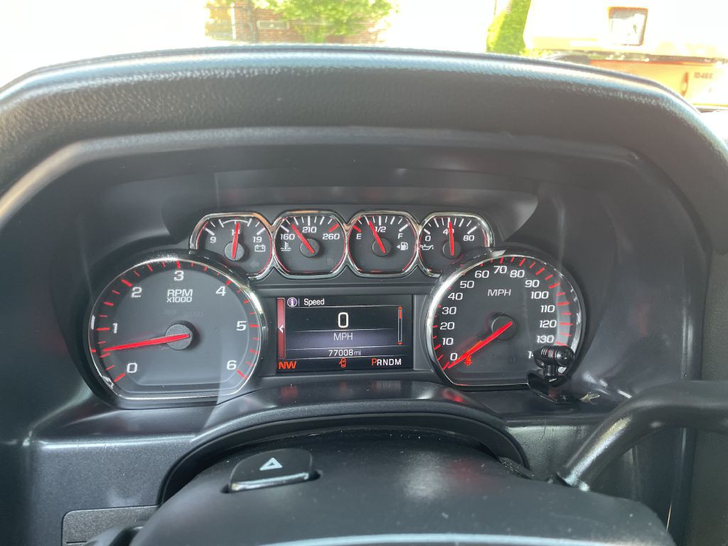 2016 GMC Sierra Image 8