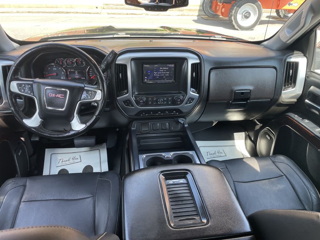 2016 GMC Sierra Image 11