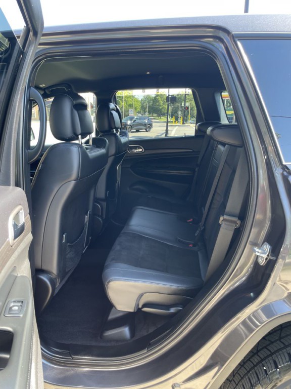 2017 Jeep Grand Cherokee Image 10