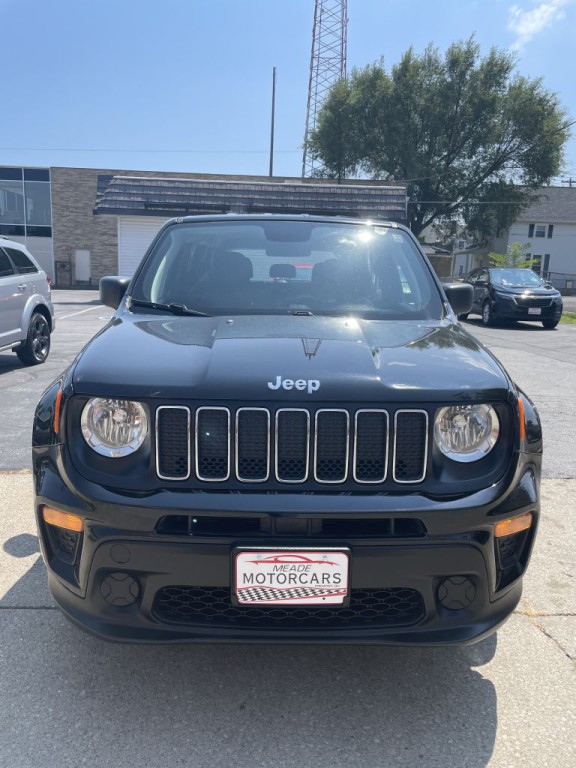 2019 Jeep Renegade Image 1