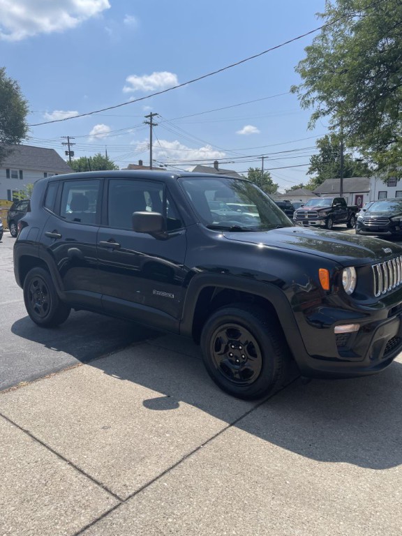 2019 Jeep Renegade Image 2