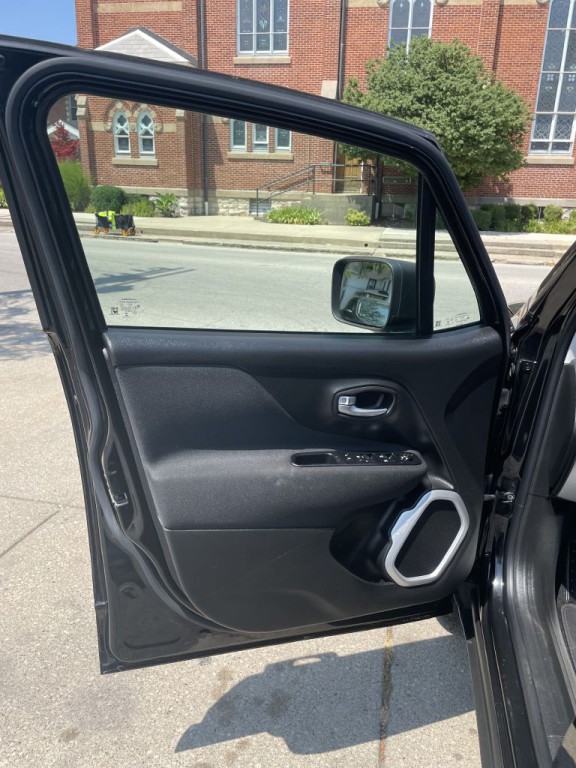 2019 Jeep Renegade Image 5