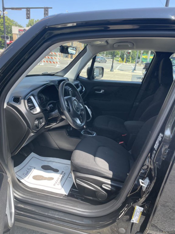 2019 Jeep Renegade Image 6