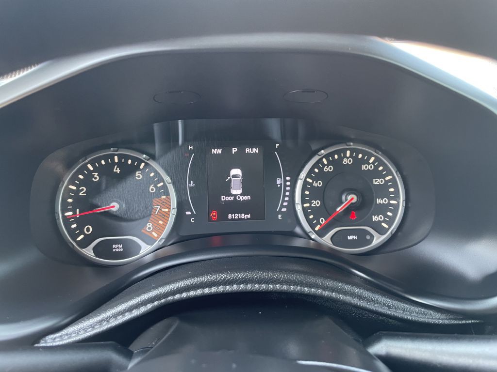 2019 Jeep Renegade Image 7