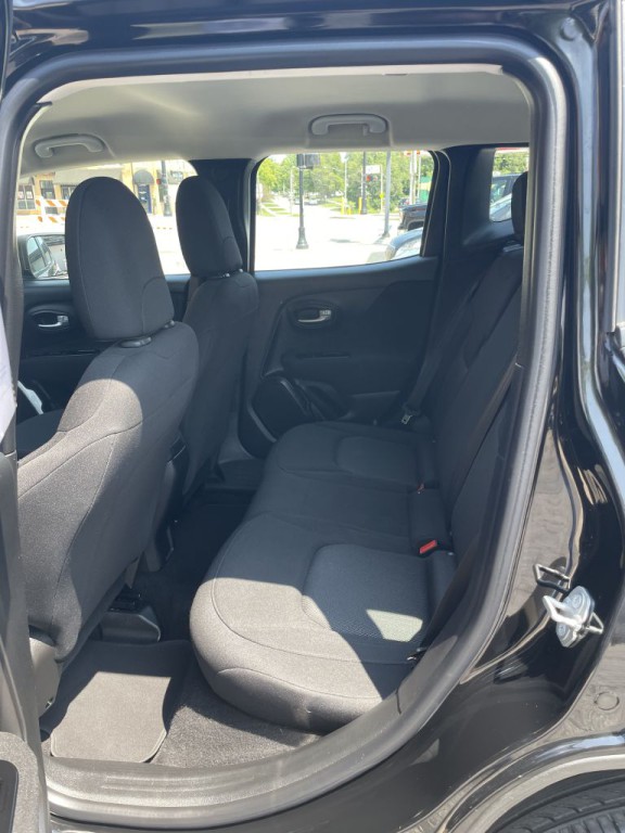 2019 Jeep Renegade Image 9