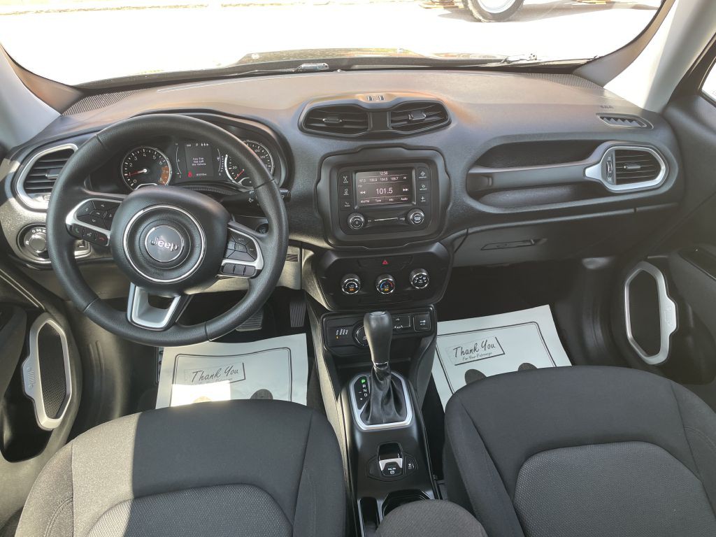 2019 Jeep Renegade Image 10