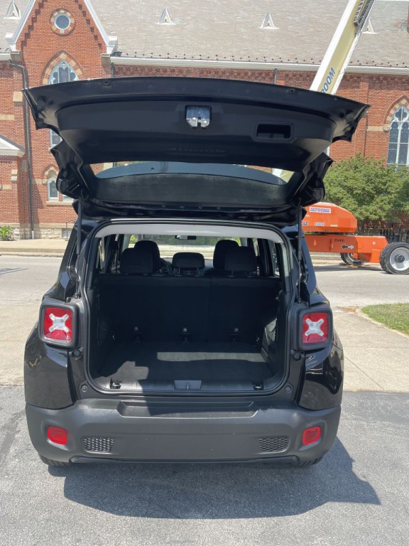 2019 Jeep Renegade Image 11