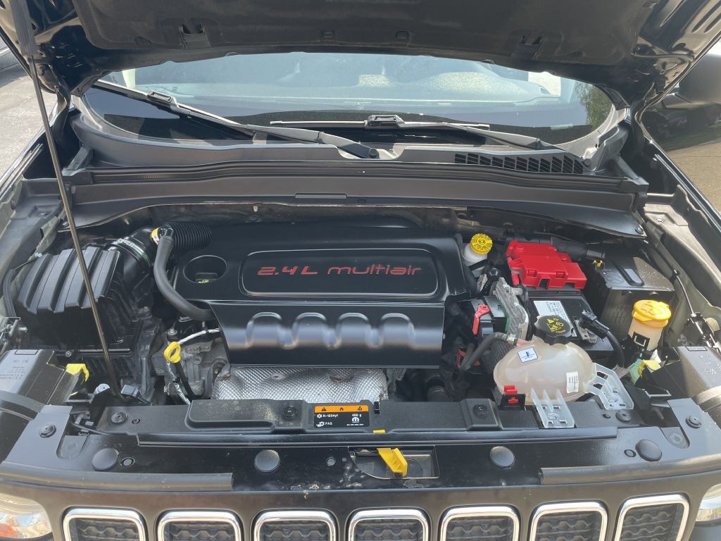 2019 Jeep Renegade Image 12