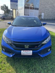 Image for 2018 Honda Civic SI ID: 7565366