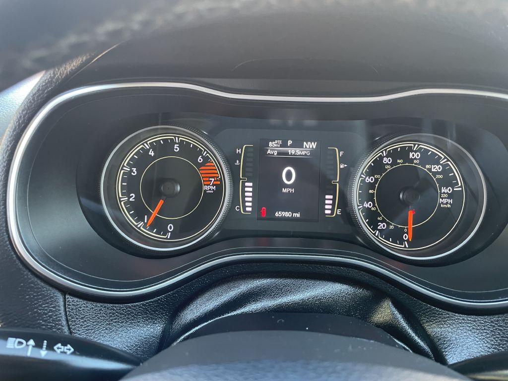 2020 Jeep Cherokee Image 7