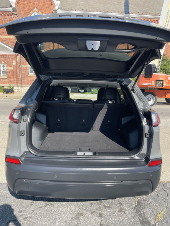 2020 Jeep Cherokee Image 11