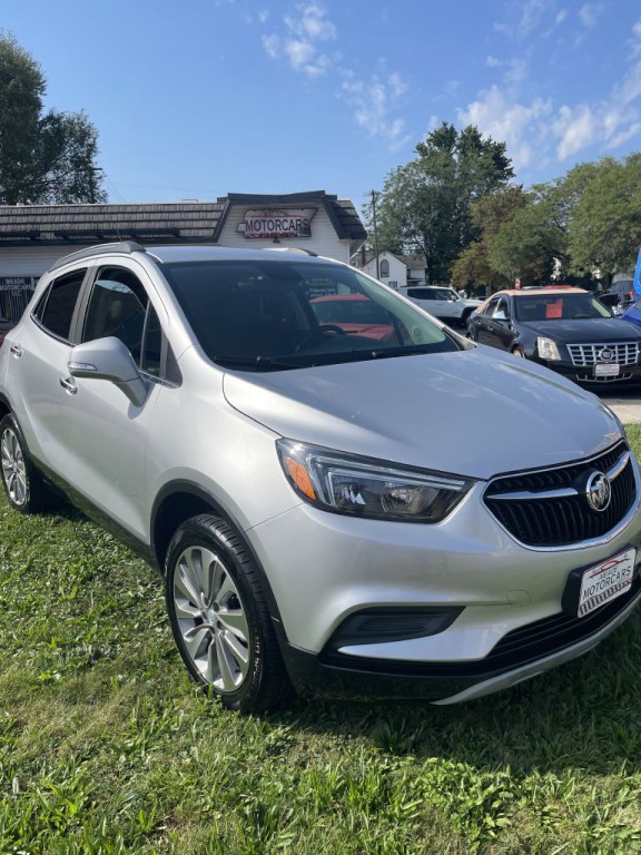 2019 Buick Enclave Image 2