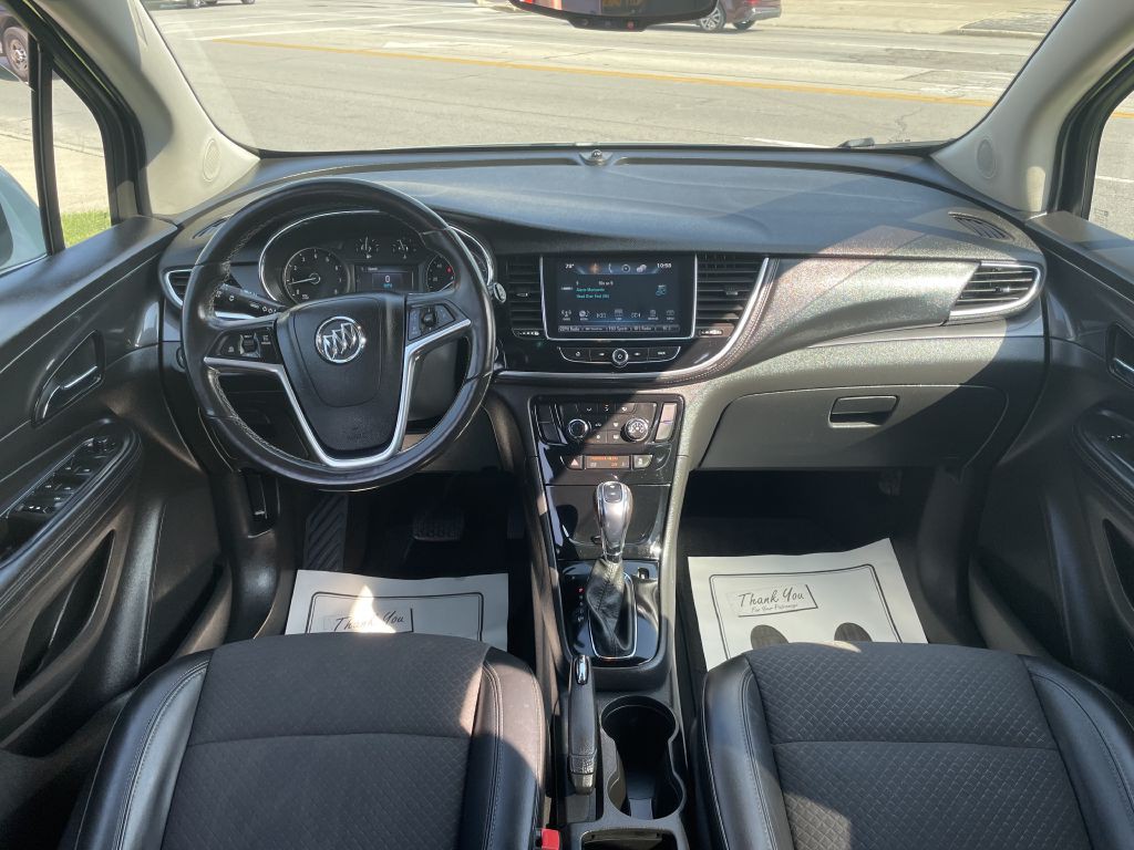 2019 Buick Enclave Image 10