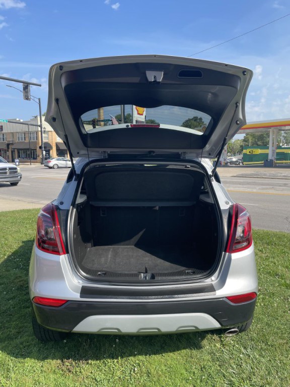 2019 Buick Enclave Image 11