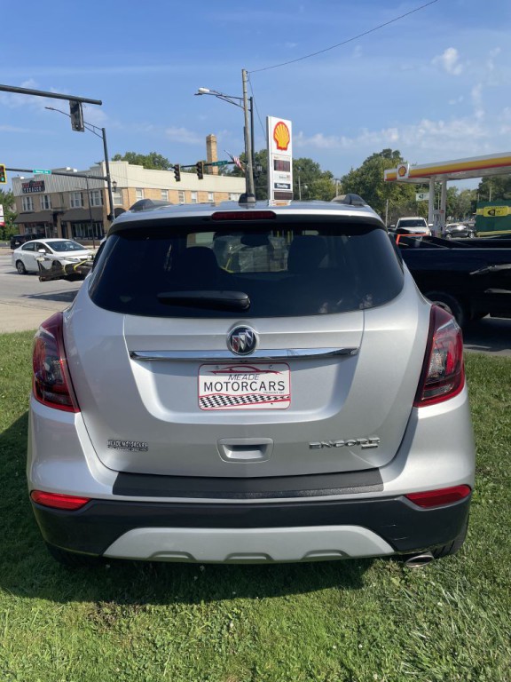 2019 Buick Enclave Image 3