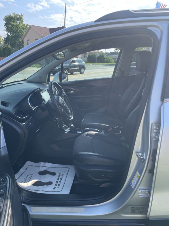 2019 Buick Enclave Image 5
