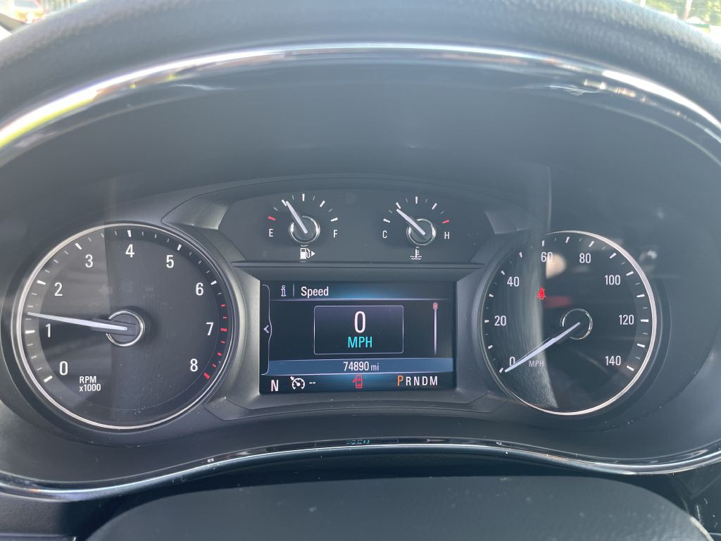 2019 Buick Enclave Image 6