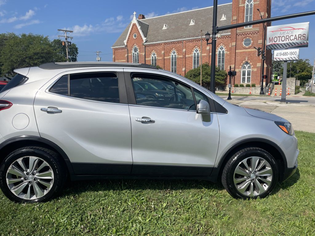 2019 Buick Enclave Image 7