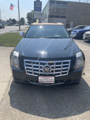 Image for 2012 Cadillac CTS Luxury Collection ID: 7574514