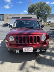 Image for 2017 Jeep Patriot Latitude ID: 7602014