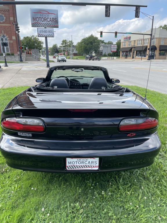 1995 Chevrolet Camaro Image 4