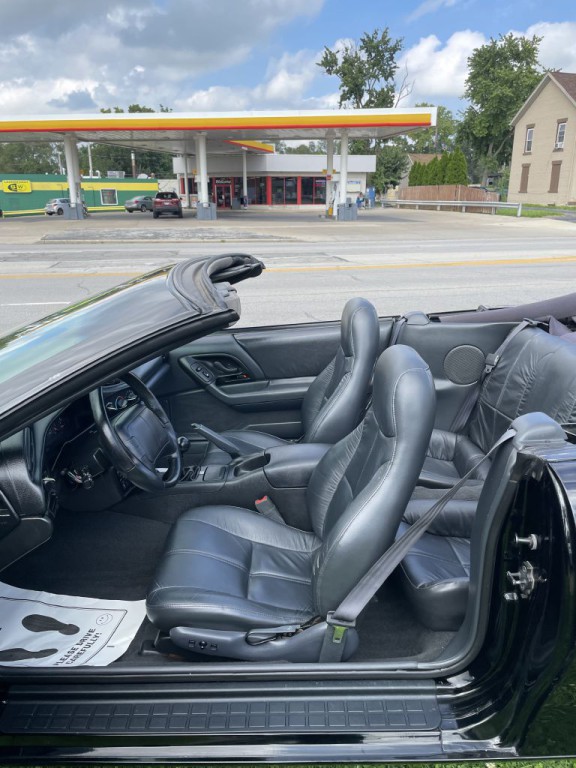 1995 Chevrolet Camaro Image 6