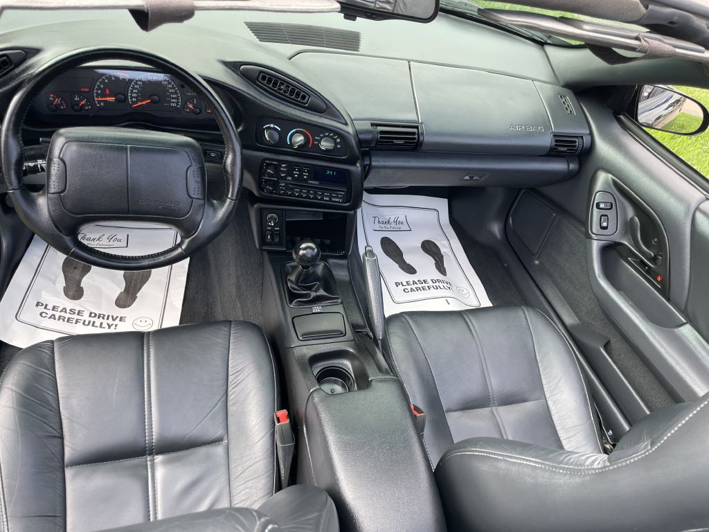 1995 Chevrolet Camaro Image 7