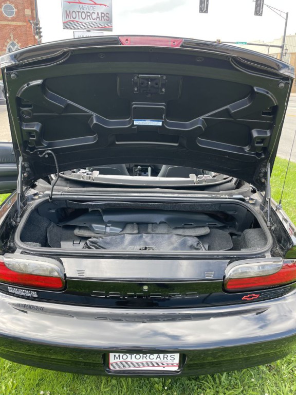 1995 Chevrolet Camaro Image 8